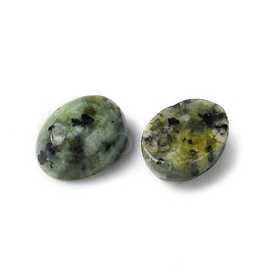 Natural African Turquoise(Jasper) Cabochons G-A094-01B-03-1