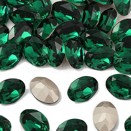 Preciosa® MAXIMA Crystal Fancy Stones Y-PRC-FF14-50730-1