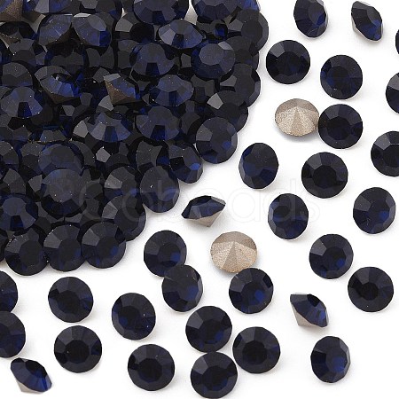 Preciosa® MAXIMA Crystal Round Stones Y-PRC-RBSS39-30280-1