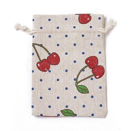 Burlap Packing Pouches ABAG-I001-10x14-11-1