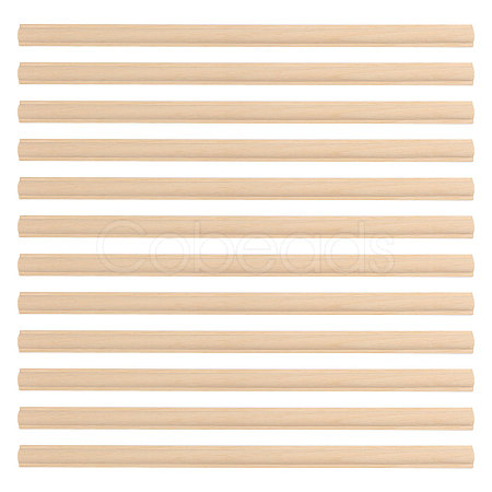 Wooden Craft Sticks DIY-WH0622-410-1