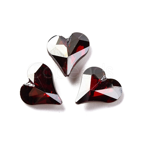 Glass Rhinestone Cabochons RGLA-A026-05A-208SS-1