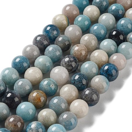 Natural Trolleite Beads Strands G-NH0002-B01-04-1