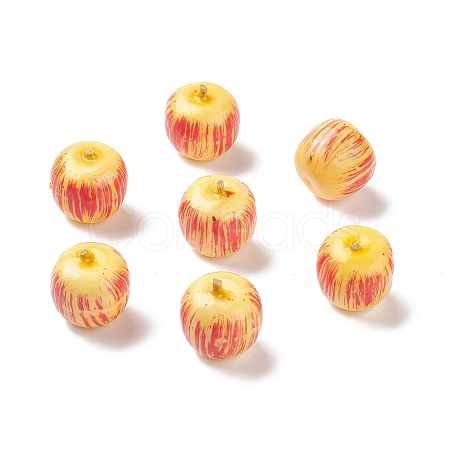 Mini Artificial Apple DJEW-XCP0001-06D-1