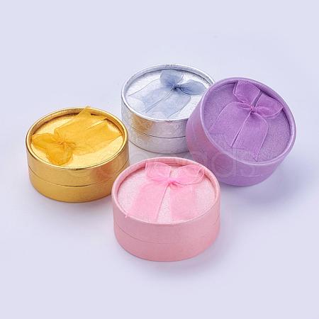 Cardboard Jewelry Set Boxes CBOX-G013-05-1