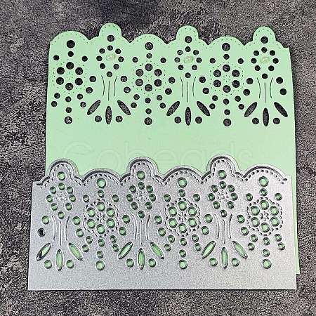Carbon Steel Cutting Dies Stencils LS-DIY-P076-62-1