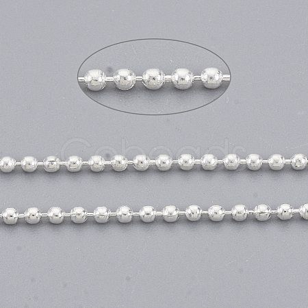Brass Ball Chains CHC-S008-003G-S-1