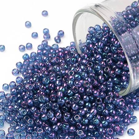 TOHO 11/0 Round Beads SEED-JPTR11-0327-1