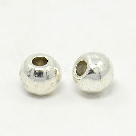 Tibetan Style Alloy Beads LS-X-K0NTG042-1