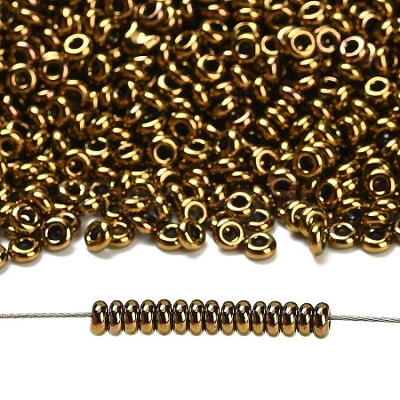 TOHO 8/0 Demi Round Beads X-SEED-DR08-0223-1