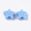 Opaque Acrylic Beads MACR-S296-62-2