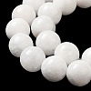 Natural Malaysia Jade Beads Strands G-A146-10mm-B01-6