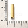 304 Stainless Steel Beads STAS-Q316-05H-G-3