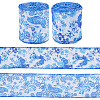 2 Rolls Polyester Ribbon OCOR-TA0003-67-1