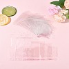 300Pcs 6 Styles OPP Cellophane Top Self-adhesive Bags OPC-FS0001-04-9