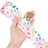 10 Yards Printed Polyester Ribbon OCOR-GF0002-47C-3