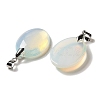 Opalite Pendants G-Z055-03P-27-2
