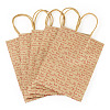 10Pcs Valentine's Day Paper Bags CARB-TADJ0001-01B-2