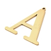 304 Stainless Steel Pendants STAS-C157-01G-A-2