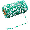 2 Rolls Macrame 2-Ply Cotton Braided Thread MAKN-CY0001-01B-6