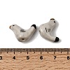 Handmade Porcelain Beads PORC-K012-04-3