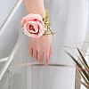2Pcs Silk Wrist AJEW-CP0004-66-5
