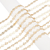 2M 2 Style Brass Link Chains CHC-AR0001-06-1