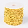 Iron Twisted Chains Curb Chains CHS001Y-G-2