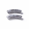 Two Tone Acrylic Beads MACR-S272-78K-2