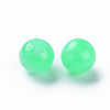 Acrylic Beads MACR-S375-001B-01-2
