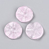 Transparent Glass Beads GLAA-A012-01F-1