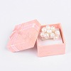Cardboard Ring Boxes CBOX-G003-08D-2