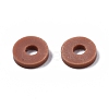 Handmade Polymer Clay Beads CLAY-T019-02B-41-3