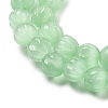 Cat Eye Beads G-V002-B01-09-3