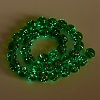 Handmade Gold Sand Lampwork Beads Strands LAMP-P051-L01-12mm-4