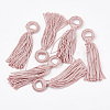 Polyester Tassel Big Pendant Decorations FIND-S274-06-2