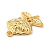 Ion Plating(IP)  304 Stainless Steel Pendants STAS-H172-04G-3