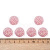 AB-Color Resin Rhinestone Beads RESI-S315-18x20-19-5
