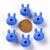 Acrylic Beads OACR-S039-02-86-3