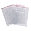 Plastic Zip Lock Bags OPP-Q002-14x20cm-2