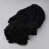 Polyester Stretch Mesh Fabric DIY-WH20002-181B-09-1