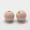Food Grade Eco-Friendly Silicone Beads LS-SIL-R008C-54-2