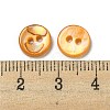Freshwater Shell Buttons SHEL-C005-01A-05-3