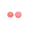 Opaque Resin Cabochons RESI-CJC0011-04B-06-1