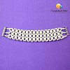 Eco-Friendly Dyed Glass Pearl Round Beads HY-PH0011-02-6mm-7