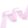 Breast Cancer Pink Awareness Ribbon Making Materials Light Pink Satin Ribbon Wedding Sewing DIY X-RC25mmY004-3