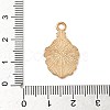 Christmas Themes Alloy Rhinestone Pendants PALLOY-P313-02E-G-3