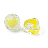 Opaque & Transparent Acrylic Beads MACR-YW0002-01H-2