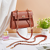 2Pcs 2 Style Imitation Leather Bag Handles DIY-DR0001-25B-4