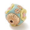 Handmade Indonesia Beads IPDL-B001-01A-3